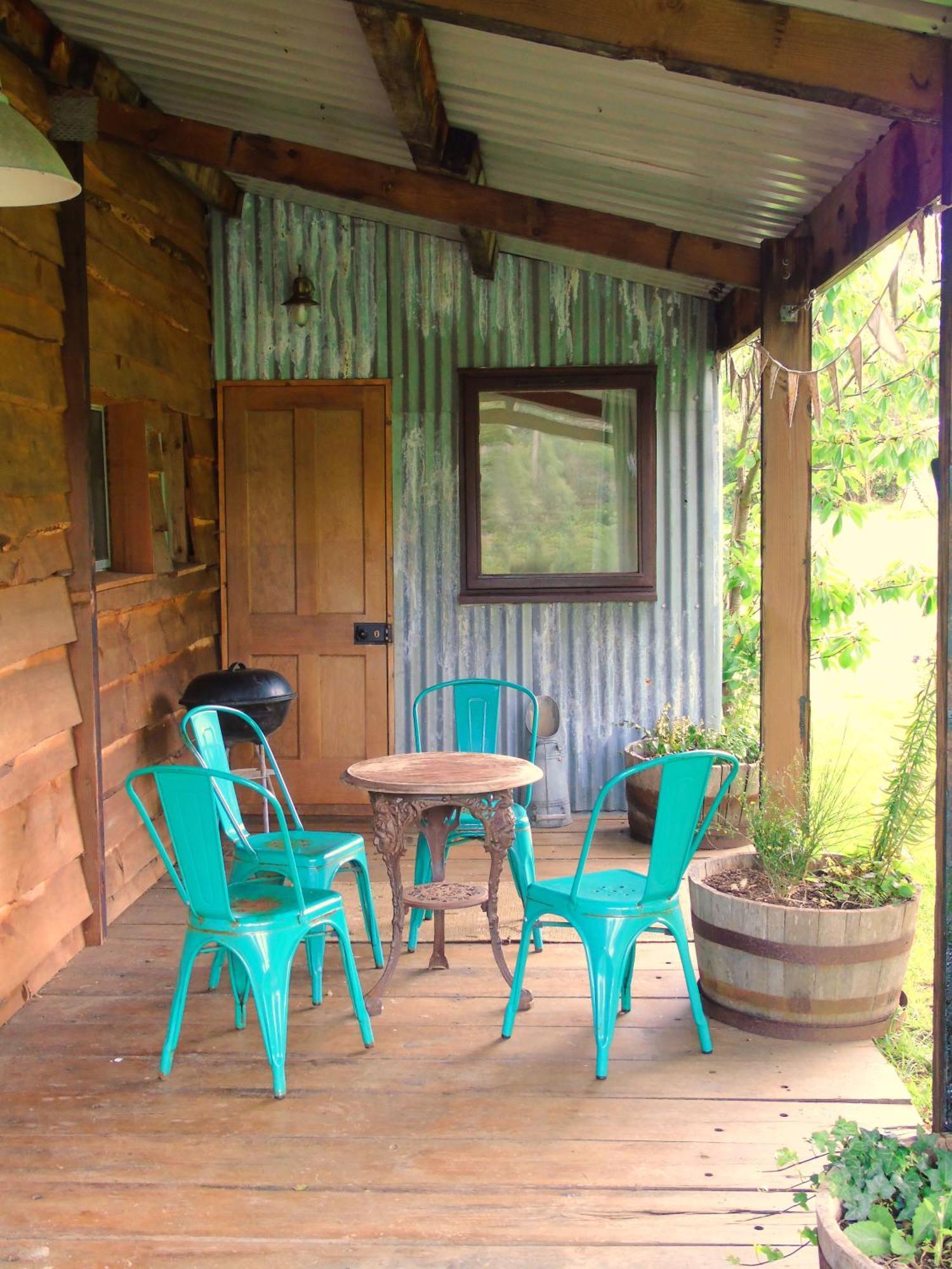 Hotel Ceridwen Glamping, Double Decker Bus And Yurts Llandysul Exteriér fotografie